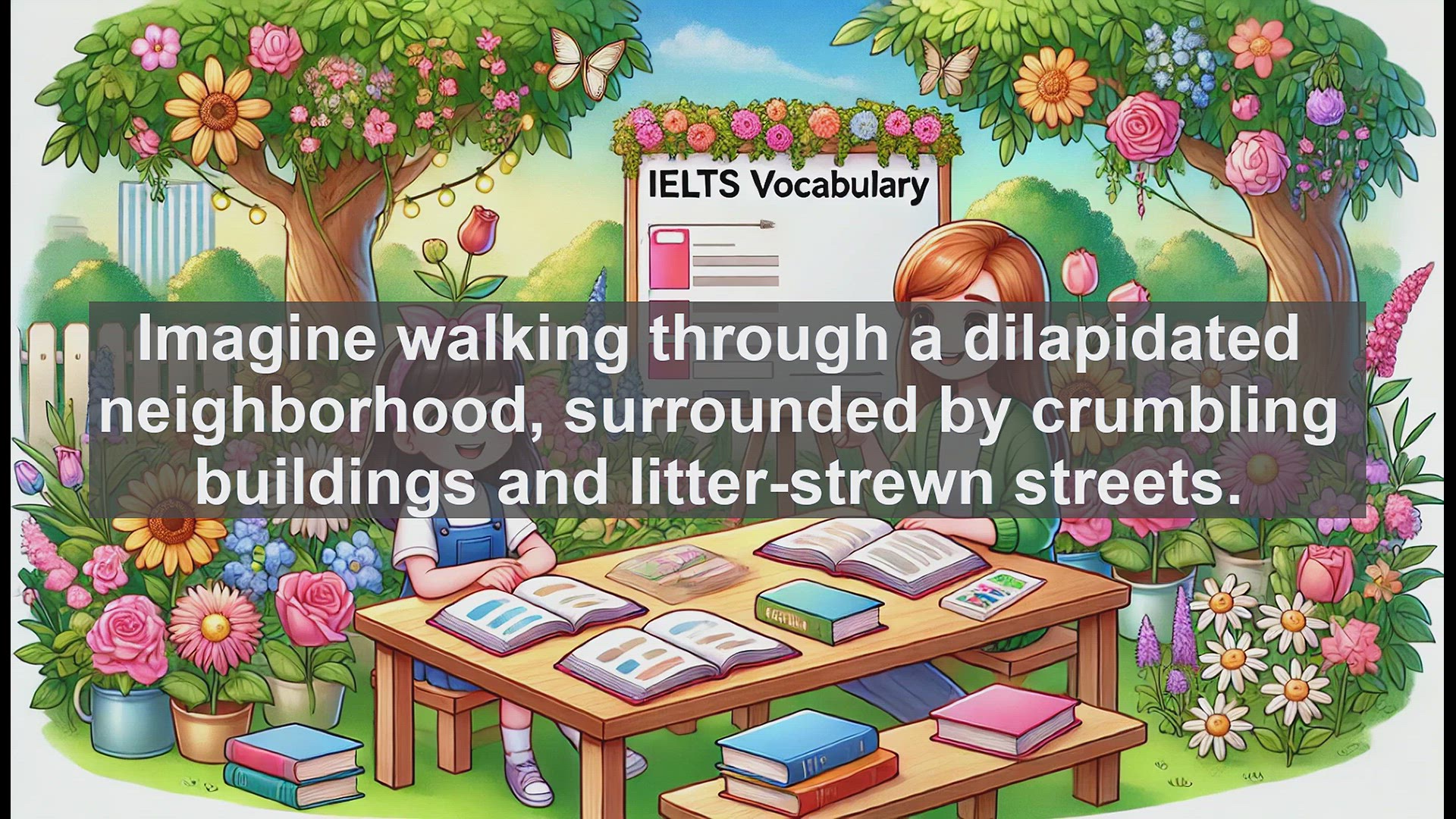 'Video thumbnail for 2000 Must Know IELTS 9.0 Vocabulary - Understanding the Word 'Wretched': Boost Your IELTS Vocabulary'