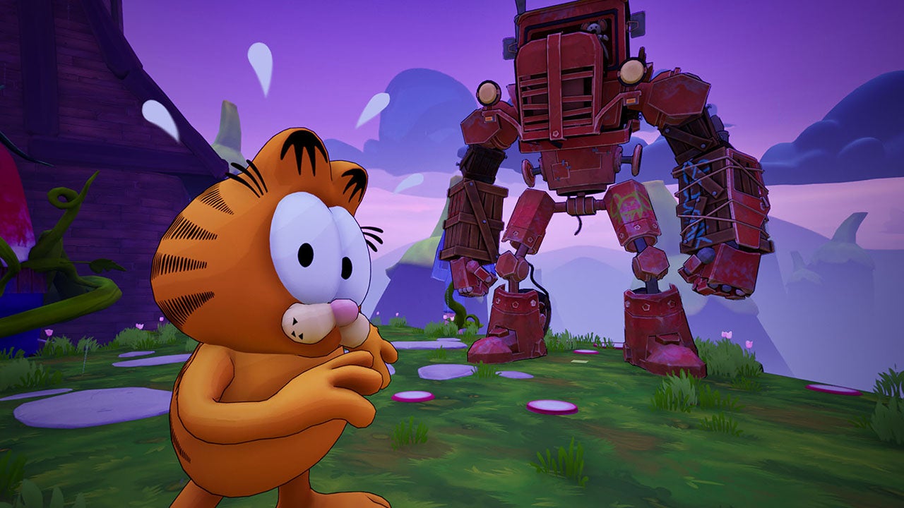 Video thumbnail for Garfield: Escape from Monday - Official Announcement Trailer