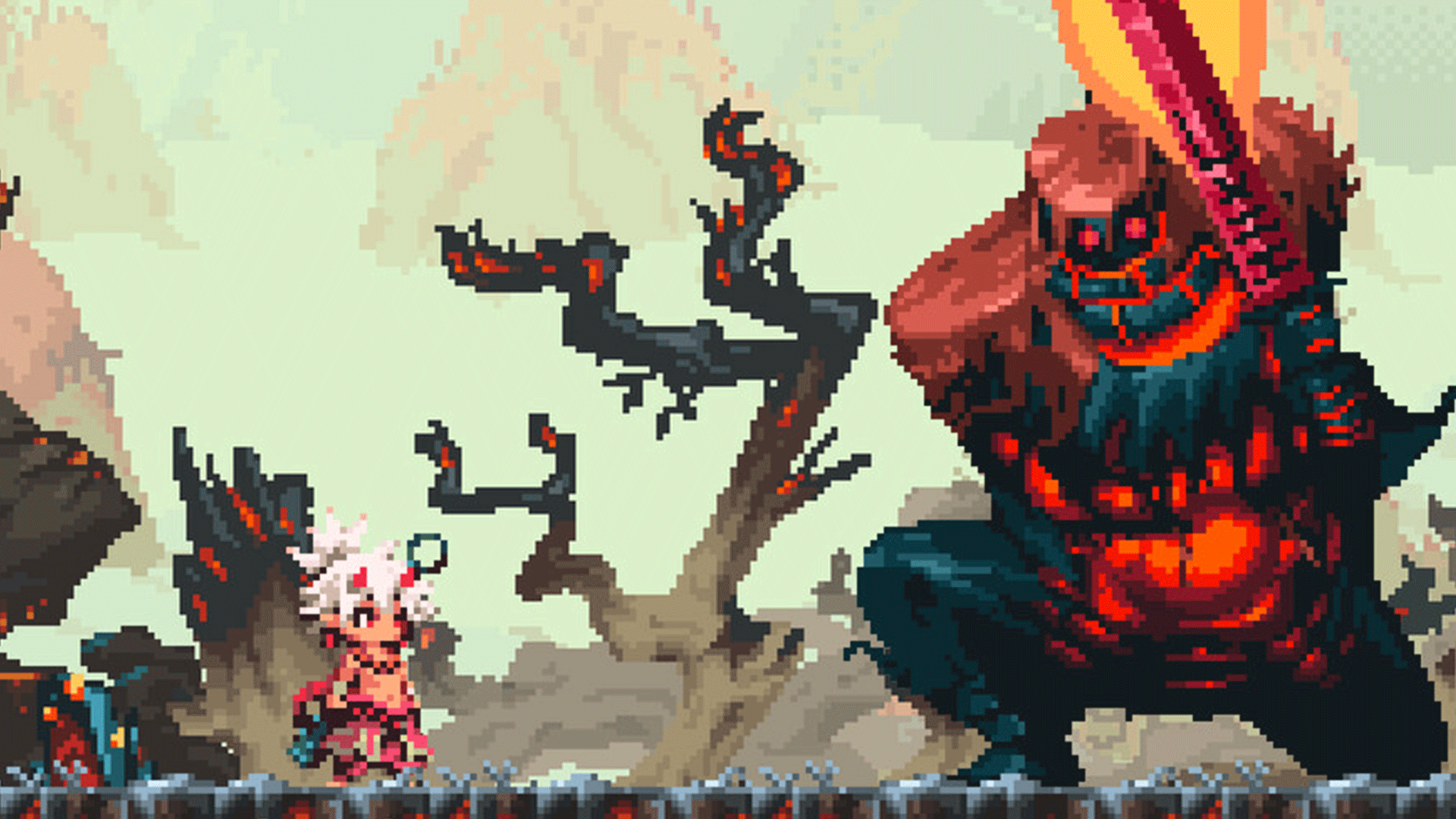 Video thumbnail for Okko The Exiled - Official Announcement Trailer