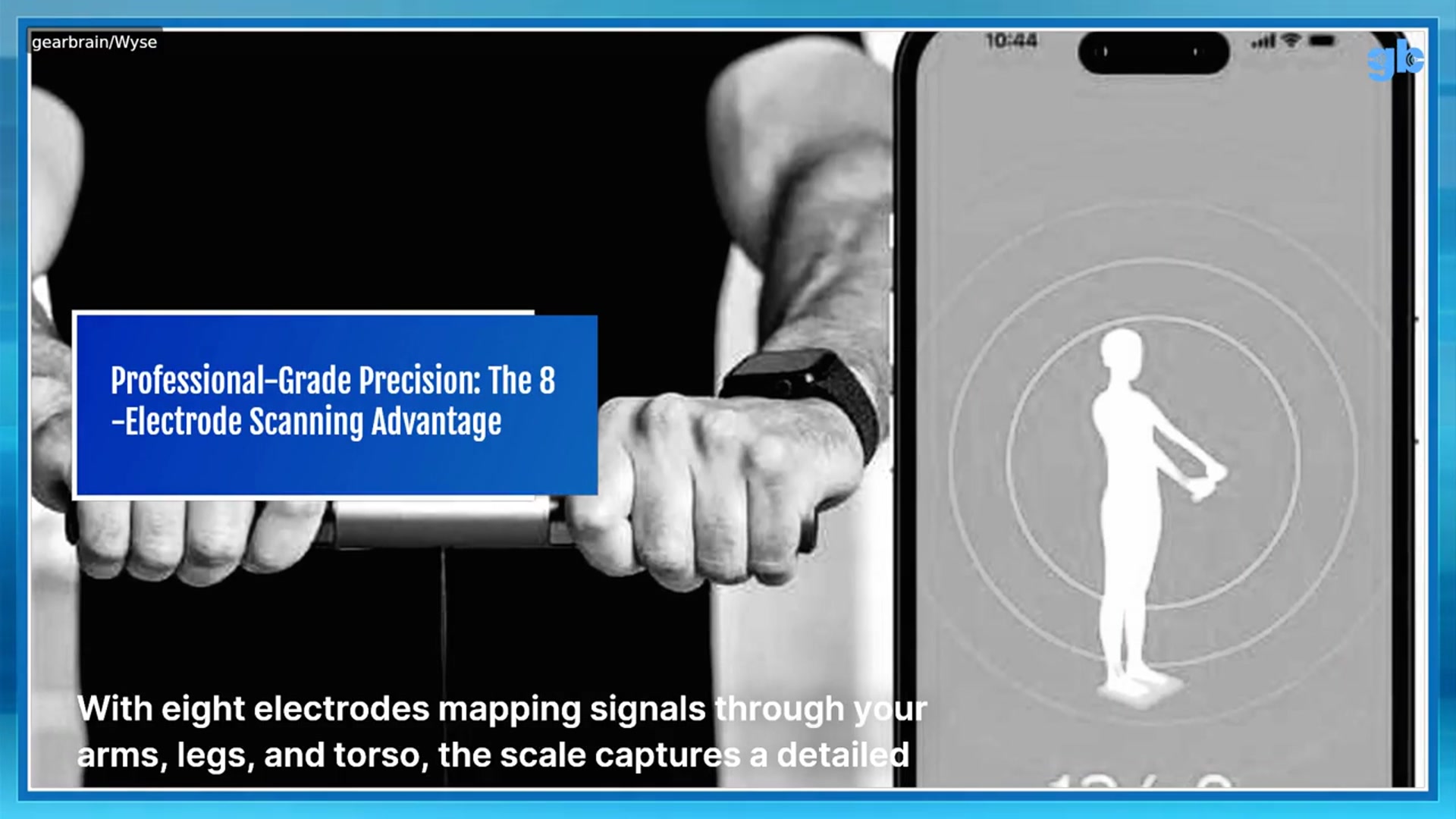 Video thumbnail for Wyze Scale Ultra BodyScan: Everything Buyers Need to Know Before Upgrading to This Smart 8-Electrode Scale