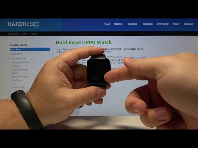 Video thumbnail for How to Enable Always On Display on OPPO Watch – Personalize Display Function