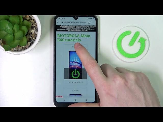 Video thumbnail for Does MOTOROLA Moto E6s Have Gorilla Glass Screen Protection?