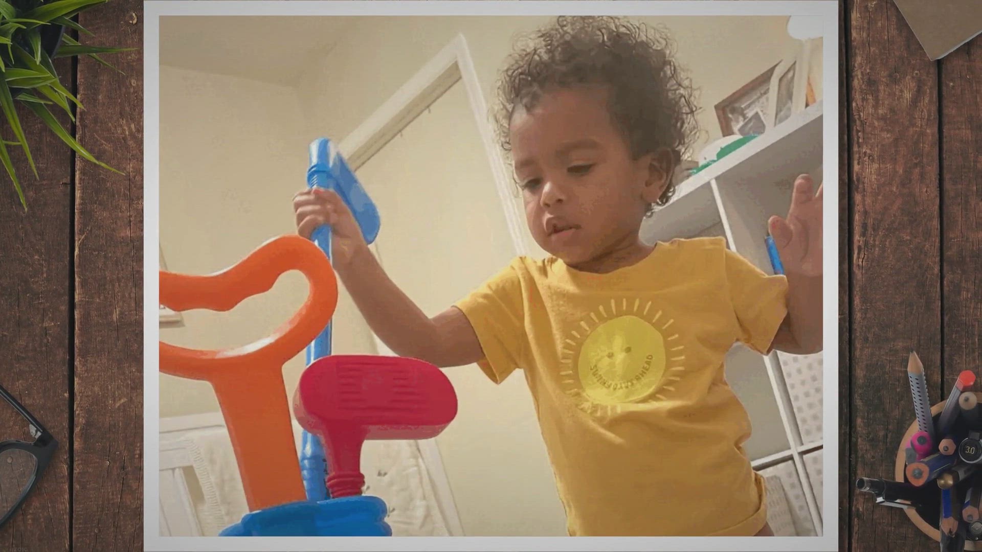 'Video thumbnail for Our Best Ideas for Cleaning Up the Toys'