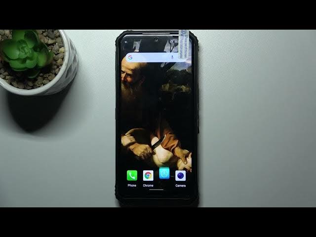 Video thumbnail for How to Show Battery Percentage on DOOGEE S95 Pro - Turn On Battery Percentage