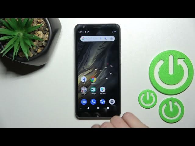 Video thumbnail for How to Connect ZTE Blade A31 to Wi-Fi - Wi-Fi Connections