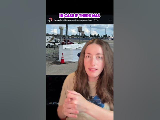 Video thumbnail for Important Change at Nashville Superspeedway After Ryan Blaney’s Wreck Last Year