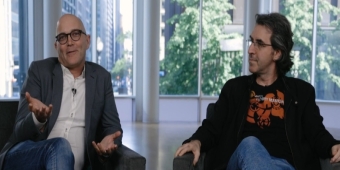 Video thumbnail for Video: Taylor Mac and Jason Robert Brown Talk MIDNIGHT IN THE GARDEN OF GOOD AND EVIL