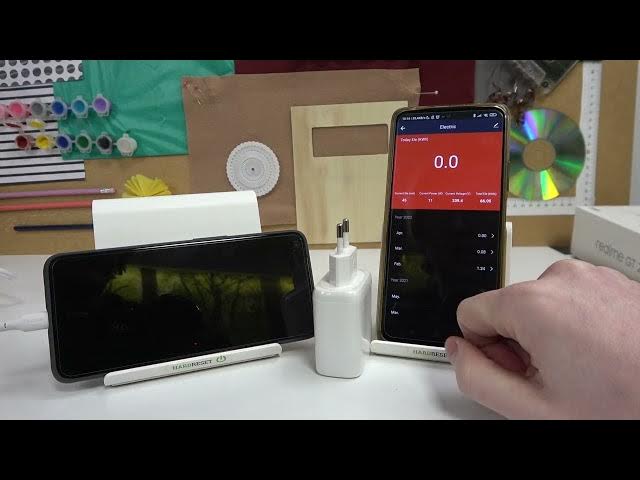 Video thumbnail for REALME GT 2 Pro Charging Power Test // Charger Specifications Comparison