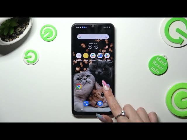 Video thumbnail for How to Change Default Apps in Vivo Y21S - Apply New Default Apps