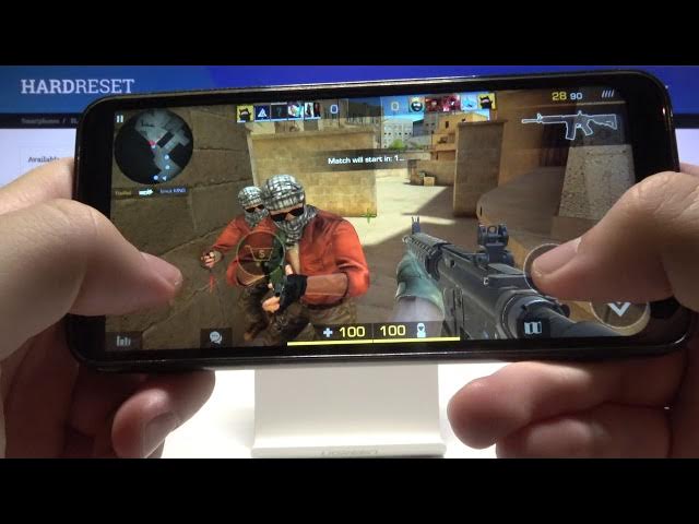 Video thumbnail for How to Play Standoff 2 on Blackview A60 Pro – Gameplay Test