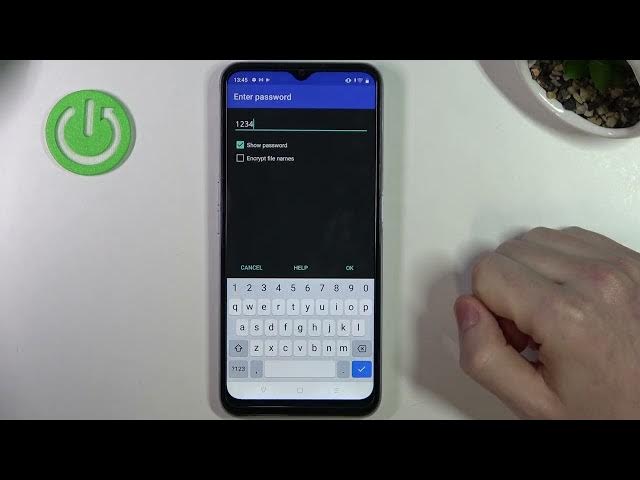 Video thumbnail for Realme C31 - How To Pack Rar & Zip Files (RAR App)
