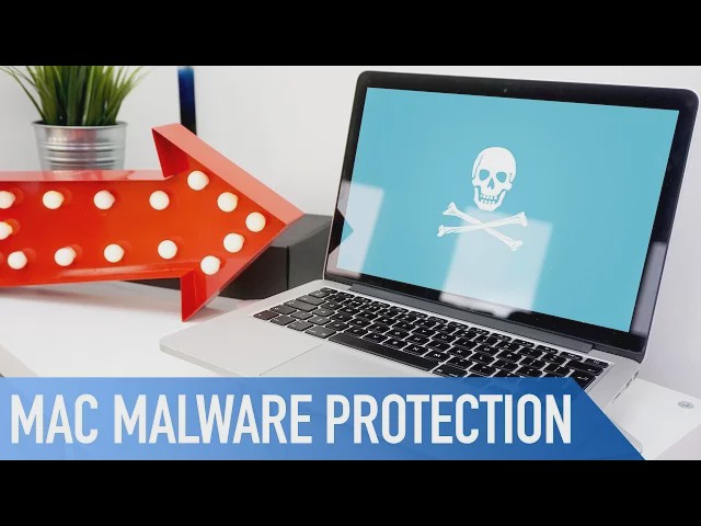 Video thumbnail for How to protect your Mac from Malware