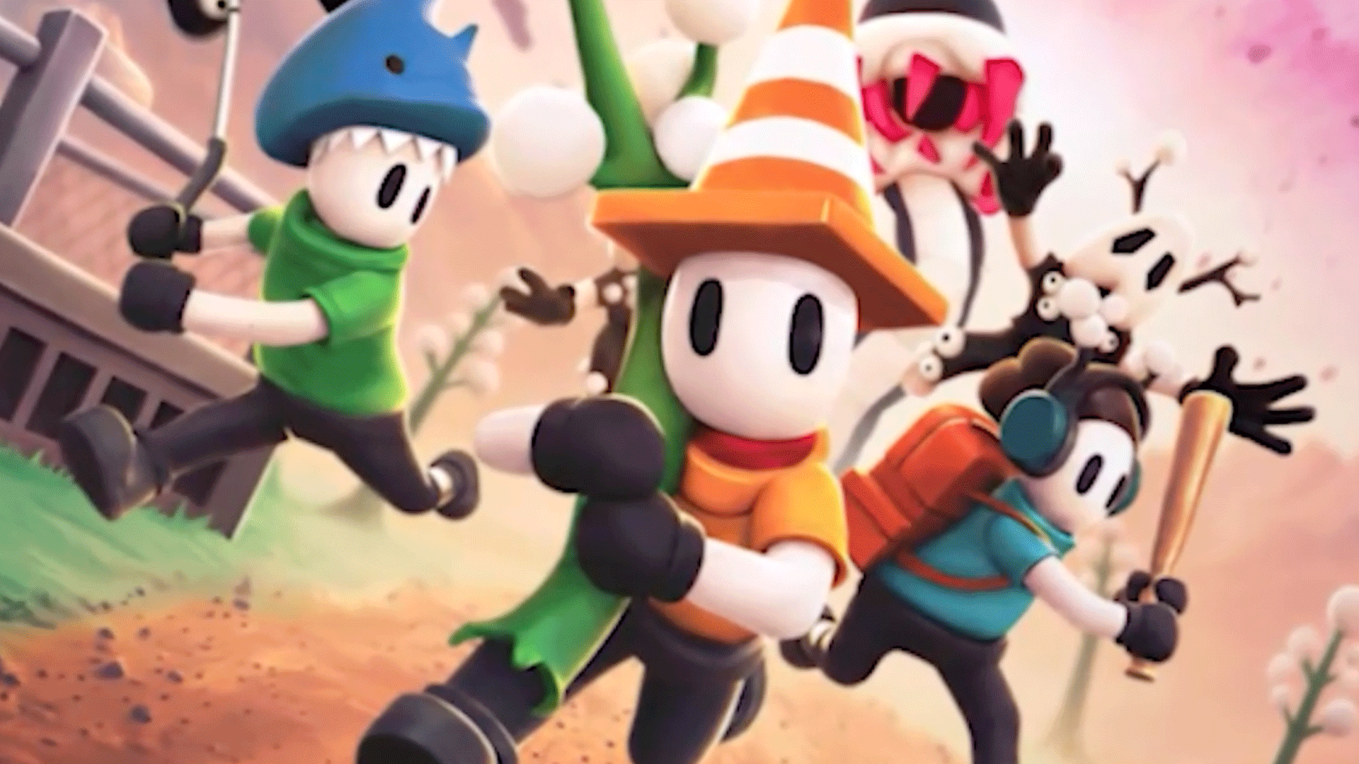 Video thumbnail for Last Couriers - Official Announcement Trailer