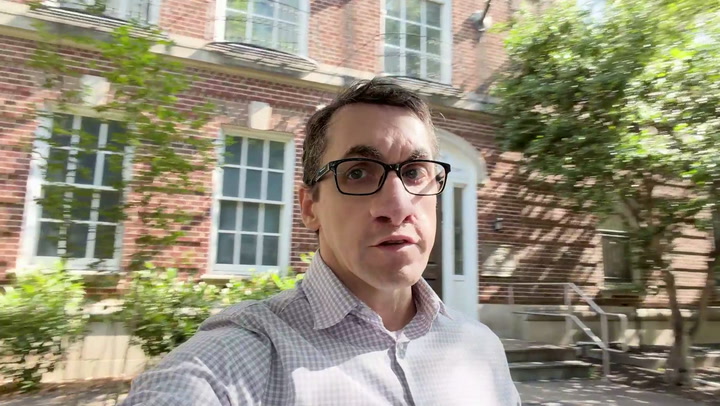 Video thumbnail for Step inside the Museum of American Jewish Military History