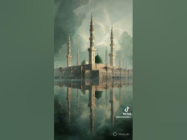 Video thumbnail for madinah munawwara 💚✨Madinah #facts #islamiclove #alhamdolilha