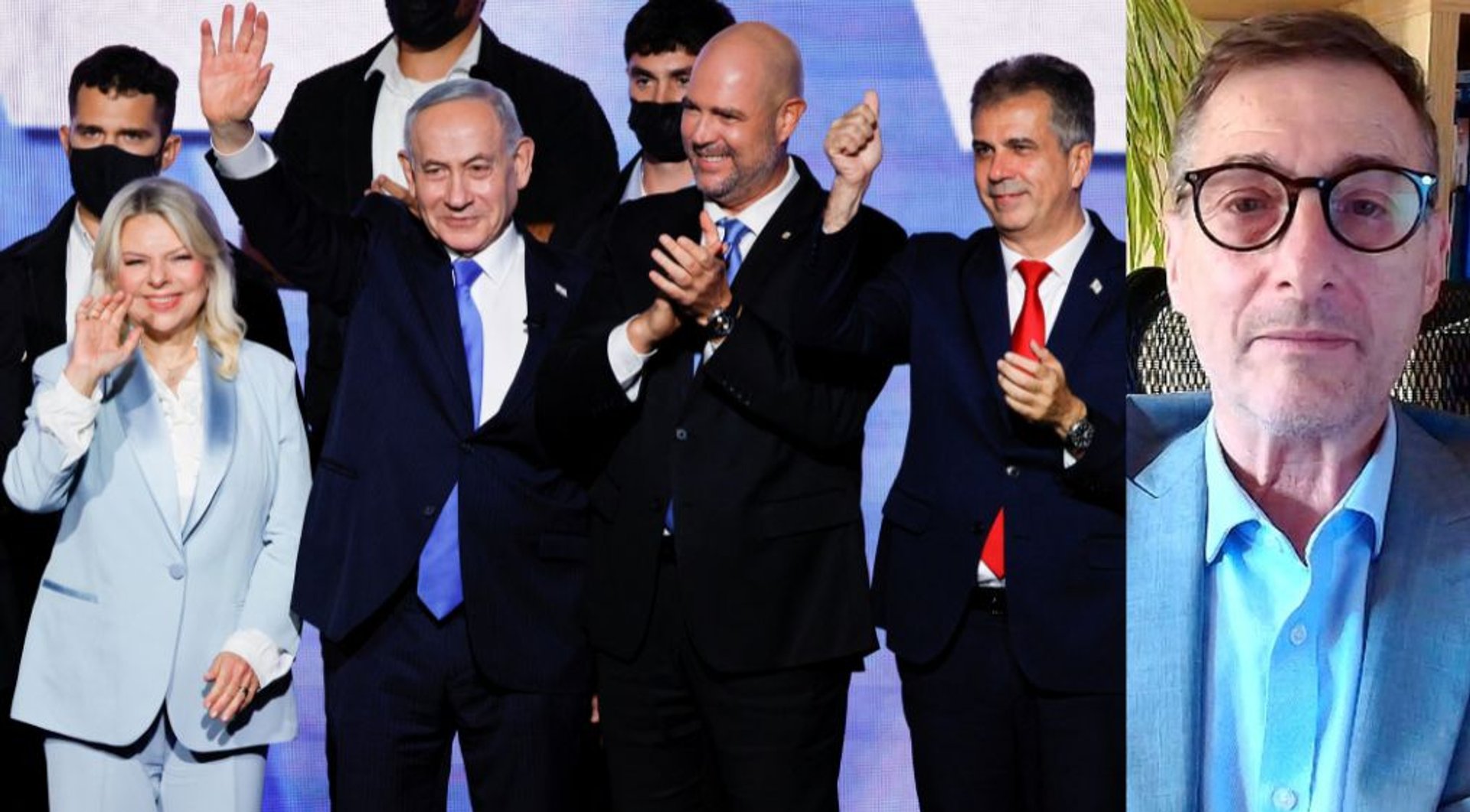 Video thumbnail for Israel election could hinge on Arab parties and coalition deals, analyst says