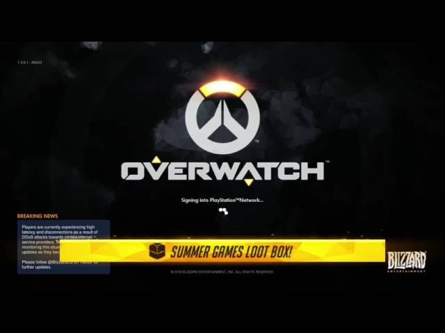 Video thumbnail for Overwatch - ''Welcome To Summer Games'' Message & Information (Lucioball, Summer Games Loot Box)
