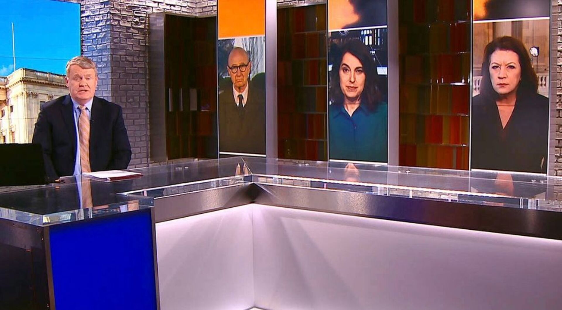 Video thumbnail for Al Jazeera special coverage: Inside America's Iran war debate