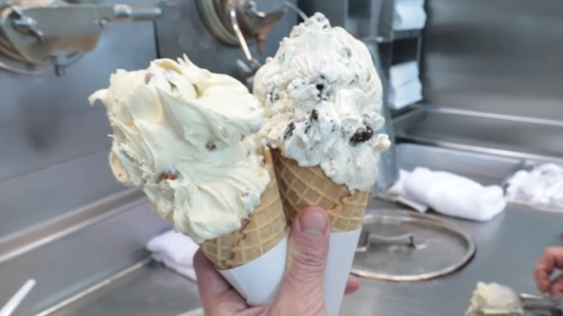 Video thumbnail for Here's Where You Find The Best Frozen Custard In America