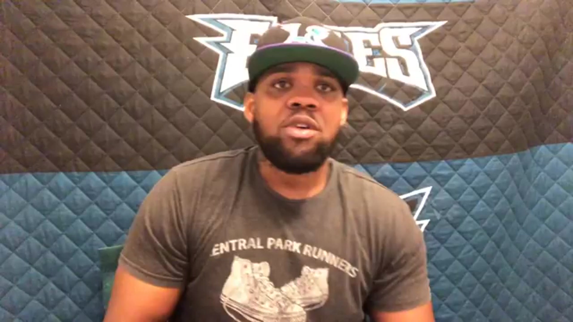 'Video thumbnail for Lord Brunson: eagles vs cowboys! philadelphia's keys to victory, nfl analysis'