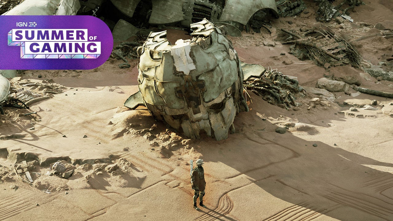 Video thumbnail for Is Gen Atlas a Sci-Fi Shadow of the Colossus?