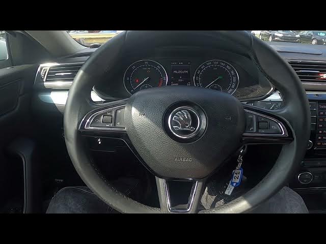 Video thumbnail for How to Enter Telephone Menu on Speedometer Display in Skoda Superb III ( 2015 – Now )