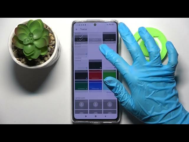 Video thumbnail for How to Change Keyboards Theme in Xiaomi 11T - Pick Keyboards Color