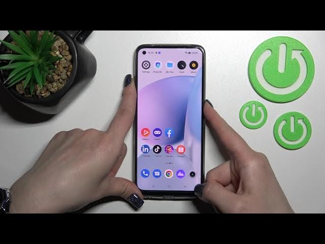 Video thumbnail for How to Change the Fingerprint Scanner Animation on REALME 9