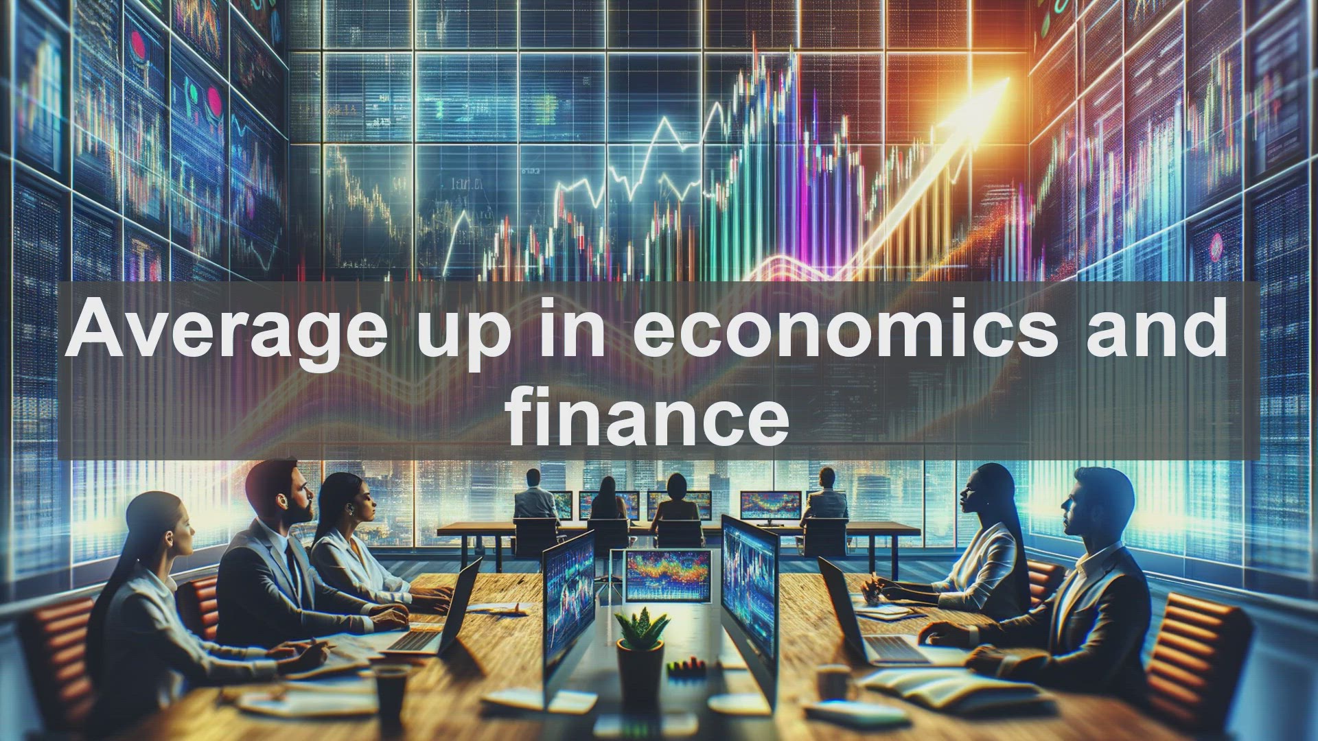 'Video thumbnail for Average up in economics and finance'