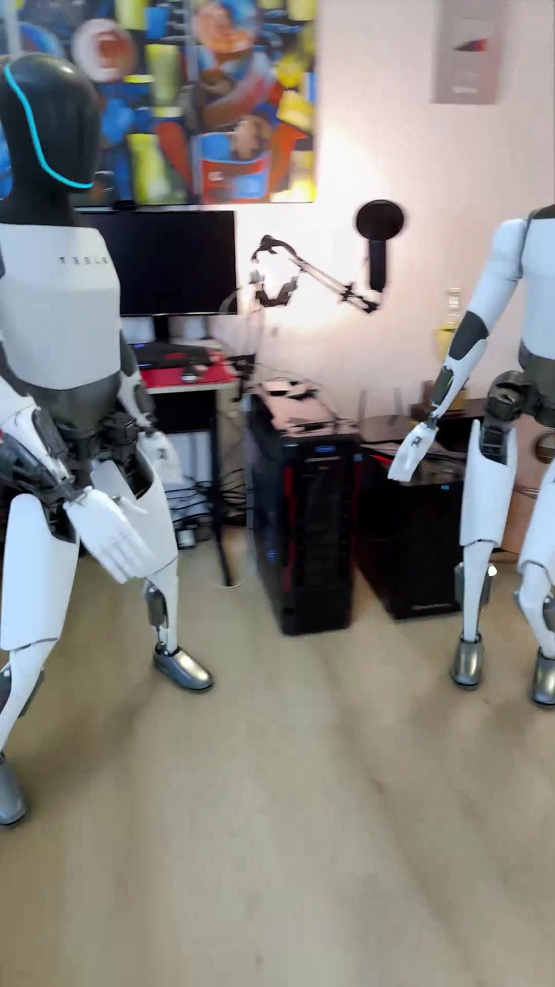 Video thumbnail for Good morning humans 🤣It’s time to dance 🕺