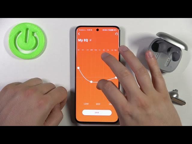 Video thumbnail for How to Use Sound EQ on JBL Live Pro 2?