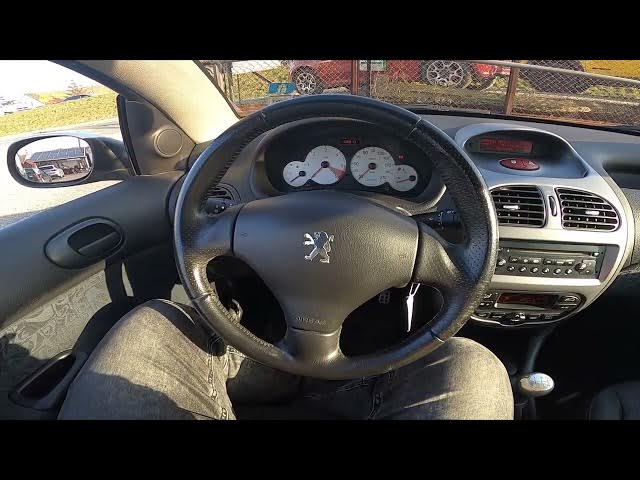 Video thumbnail for How to Activate Auto Store Radio Feature in Peugeot 206cc ( 2000 - 2008 )