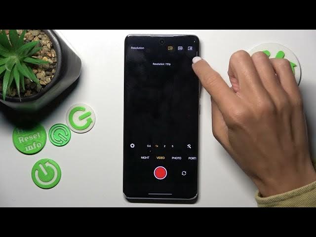 Video thumbnail for How to Change Video Resolution on OPPO Reno 10 Pro – Adjust Video Resolution