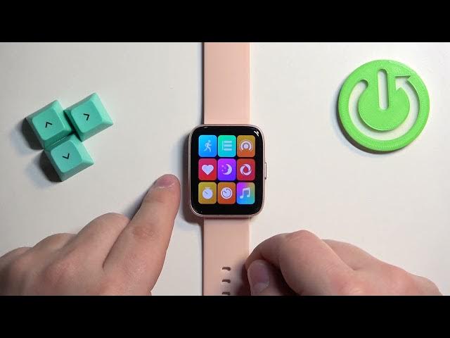 Video thumbnail for How to Factory Reset ZEBLAZE Beyond