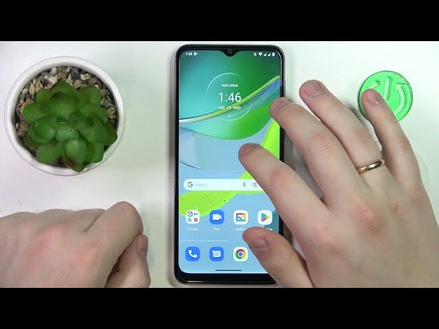 Video thumbnail for How to Add Number Row to Keyboard in MOTOROLA Moto E13