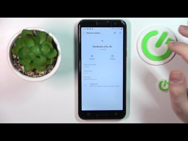 Video thumbnail for How to Share WiFi Password on EMPORIA Smart 5? - Share Wi-Fi Connection