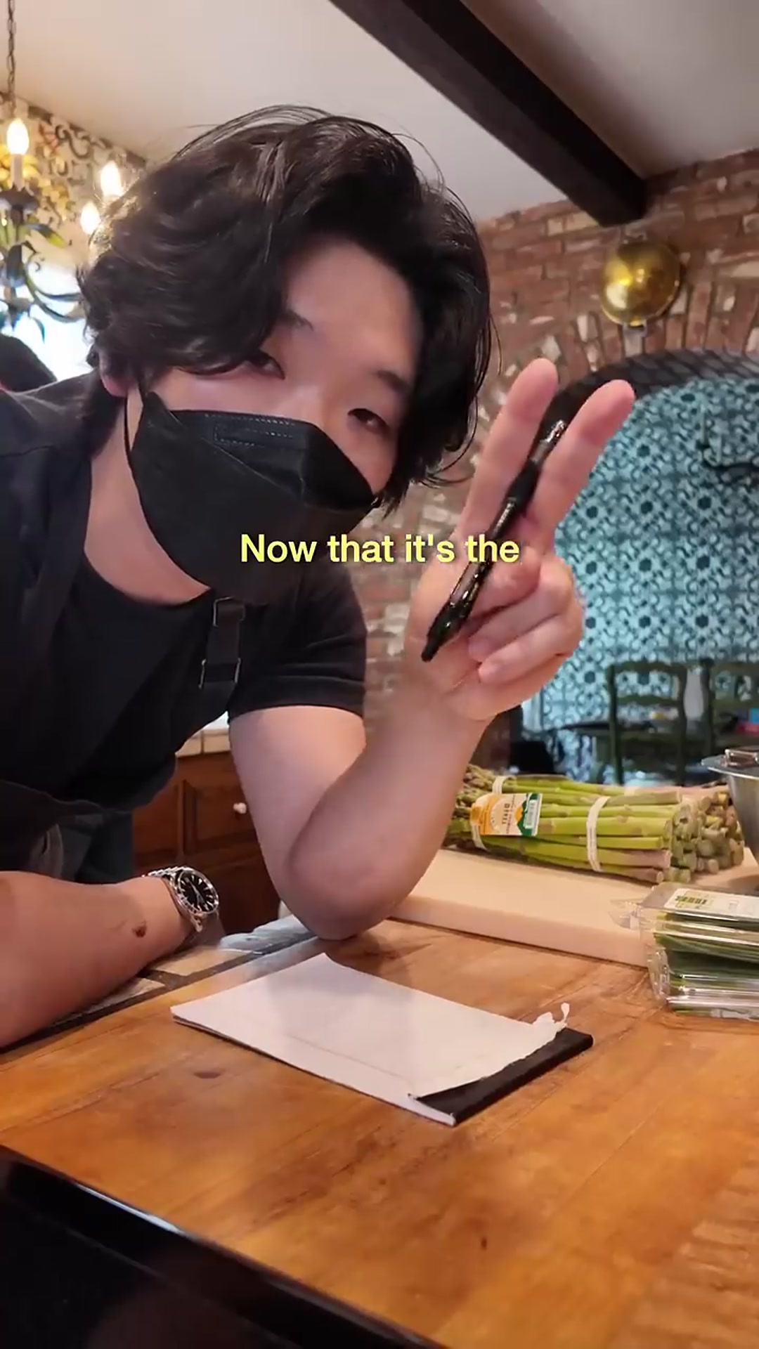 Video thumbnail for Busy day as a private chef in Beverly Hills. veal chops  eggplant parm(720P HD)