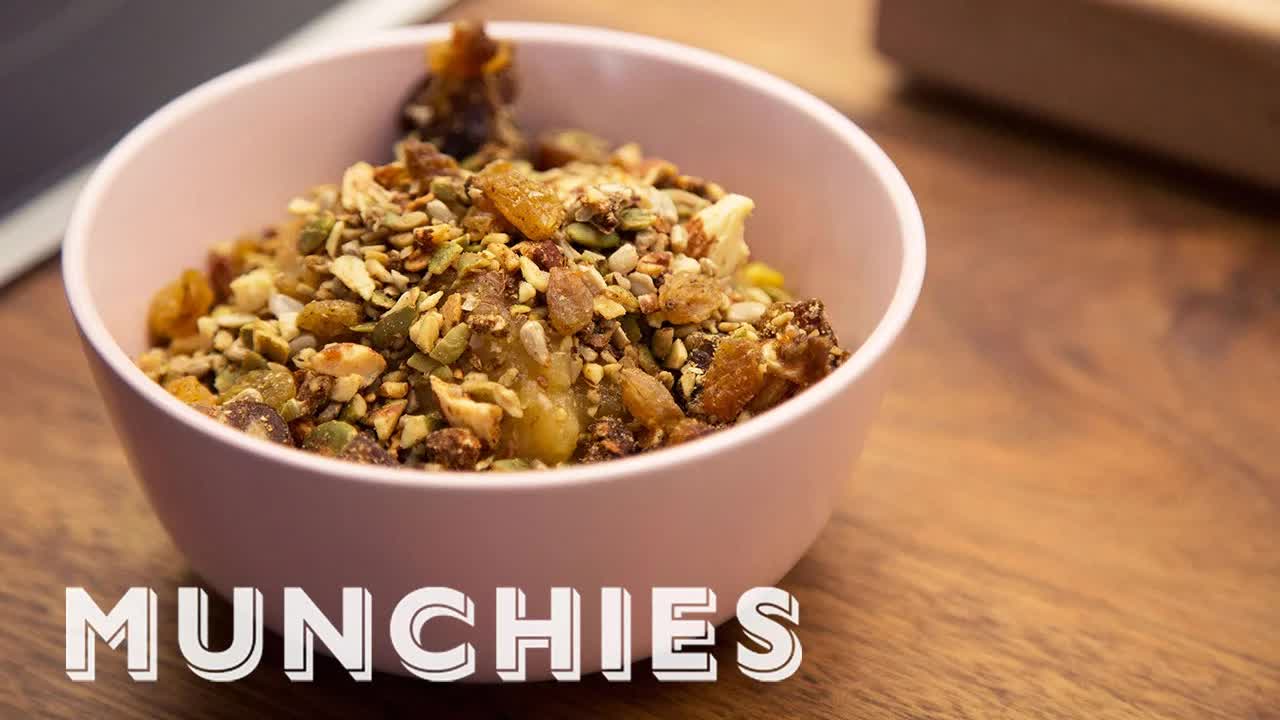 Video thumbnail for How-To: Make Spiced Porridge