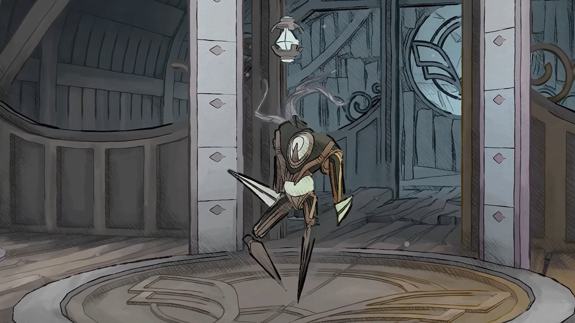 Video thumbnail for MIO: Memories in Orbit - Official ‘Threats and Tension’ Trailer