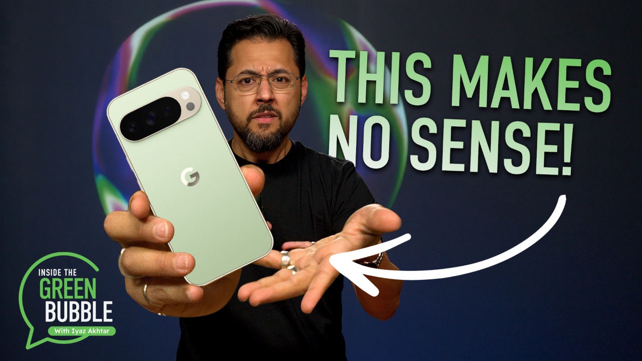 Video thumbnail for 10 years of Pixel and I still don't get it