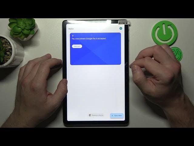 Video thumbnail for How to Manage Google Wallet on DOOGEE T20? - Set Up Google Wallet