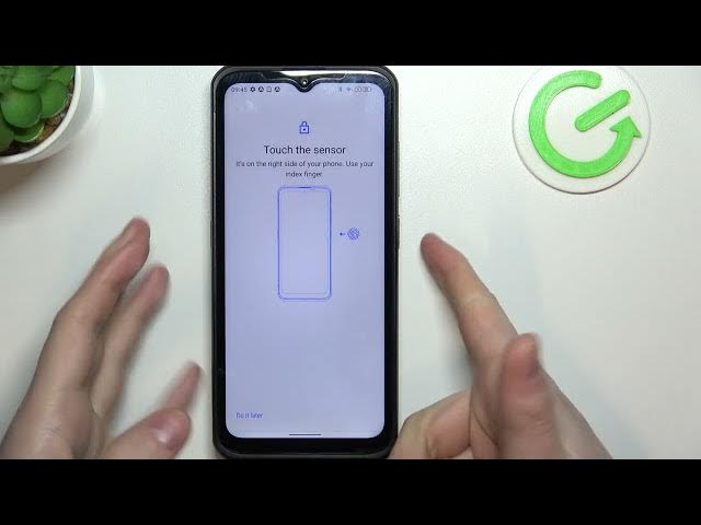 Video thumbnail for Can I Unlock by Finger in Ulefone Armor 17 Pro? Is There a Fingerprint Scanner on Ulefone Smartphone