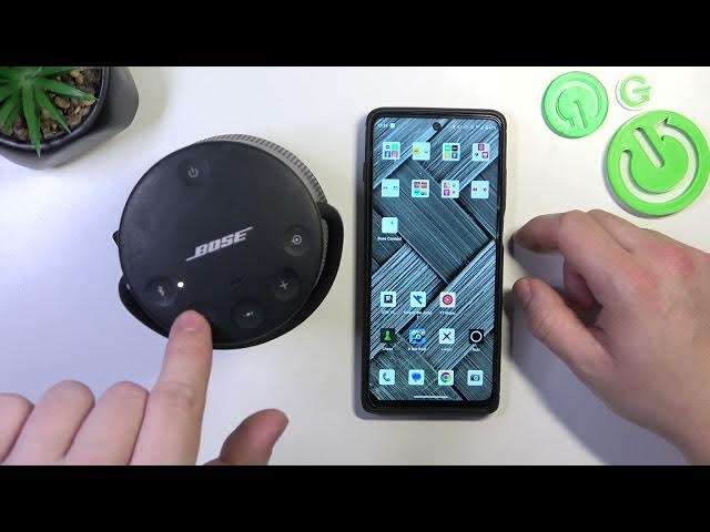 Video thumbnail for Button Controls On Bose Revolve + Soundlink