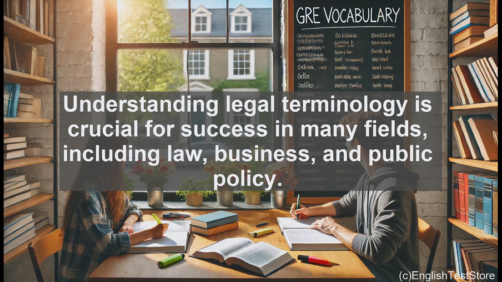 'Video thumbnail for GRE Vocabulary Lesson: Understanding the Legal Term 'Statutory''