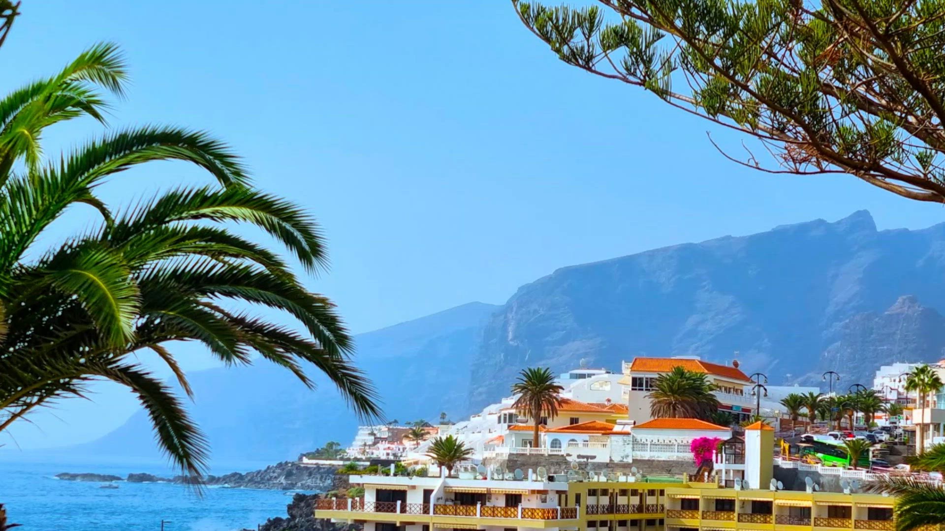 Video thumbnail for Enjoying Tenerife!