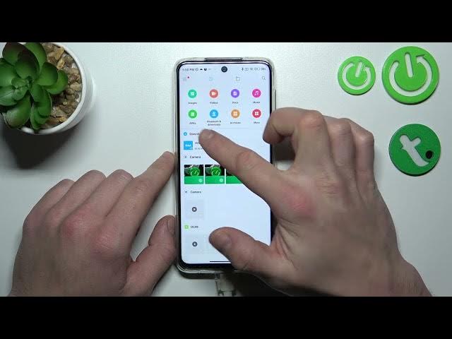 Video thumbnail for How to Enter File Manager on XIAOMI Redmi 10 Lite
