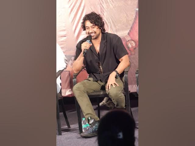 Video thumbnail for #varunsandesh #conistable కానిస్టేబుల్ సినిమా ప్రెస్ మీట్ #varunsandesh new movie @lokachitra