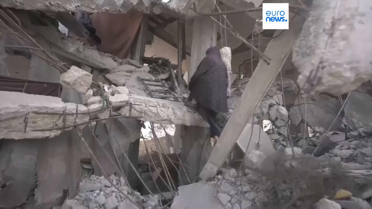 Video thumbnail for EU wants a seat on Trump’s Gaza Board of Peace, Commissioner for the Mediterranean says