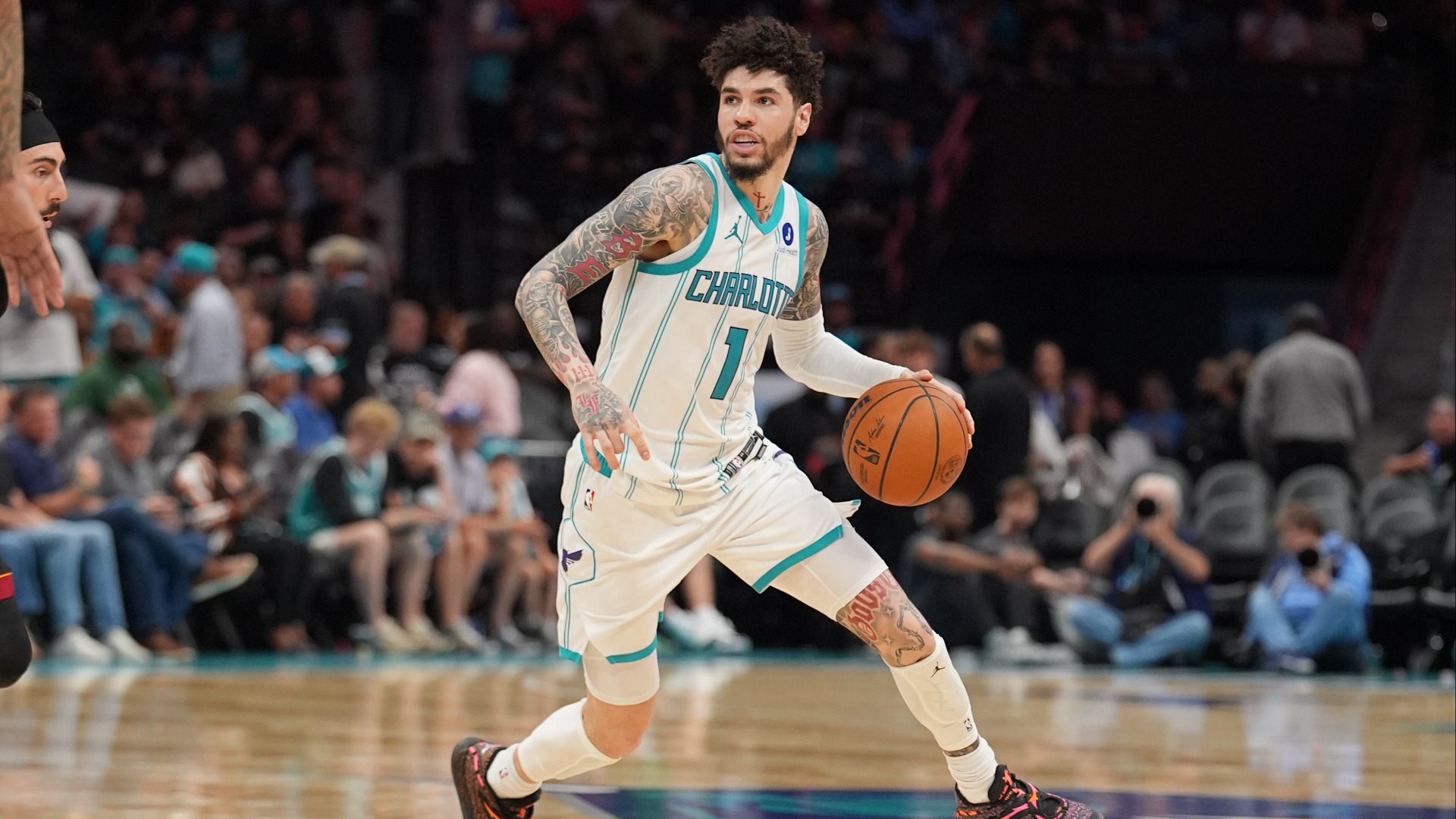 Video thumbnail for LaMelo Ball Joins Timberwolves in Surprising Trade