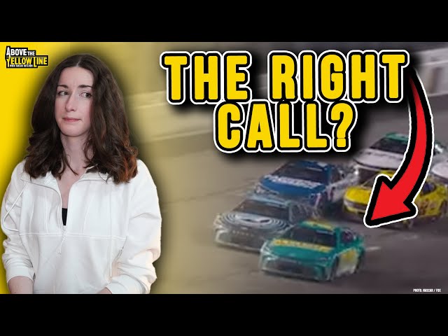 Video thumbnail for Denny Jumped the Restart? | That One Caution Killed Strategy (Richmond Analysis)